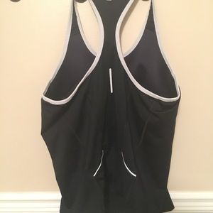 Workout tank